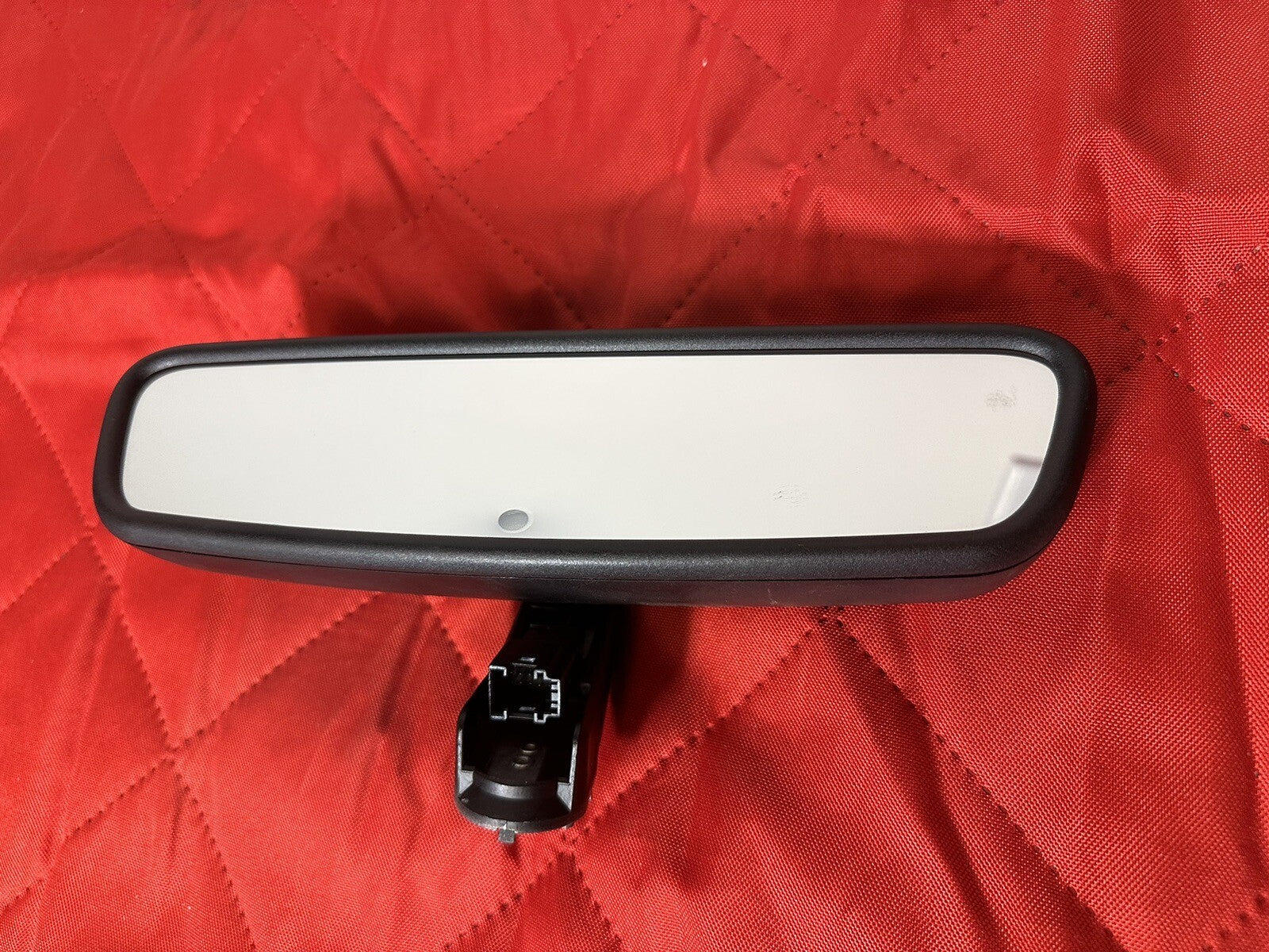 06-13 BMW 3 SERIES E90 REAR VIEW AUTO DIM MIRROR OEM 905156