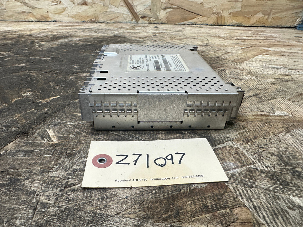 BMW 04-10 E90 3 SERIES SIRIUS SATELLITE RADIO DLP CONTROL MODULE OEM 9119346