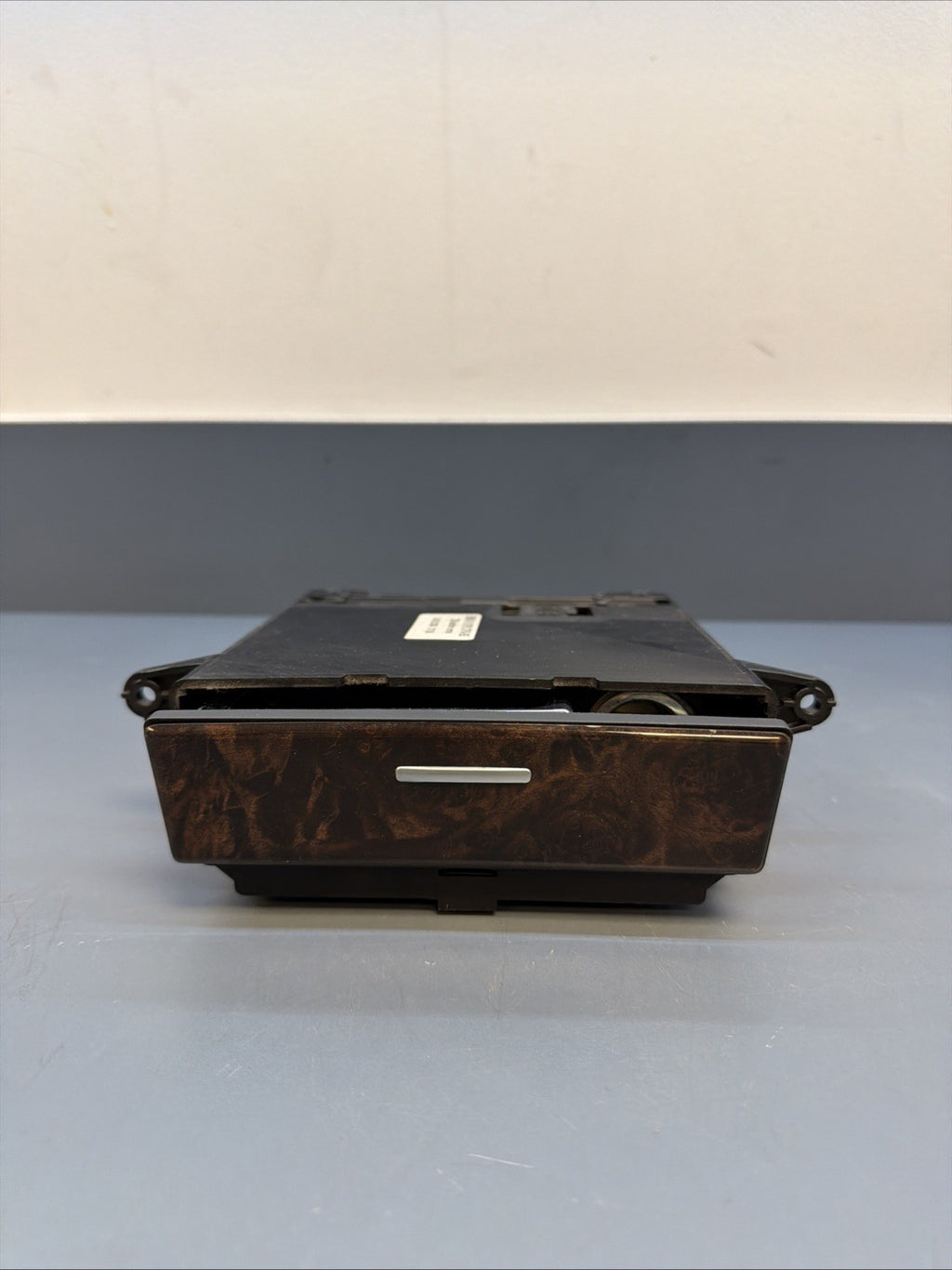 07-10 BMW E60 528i 530i 535i M5 Front Center Console Ash Tray Assy 6976376 OEM