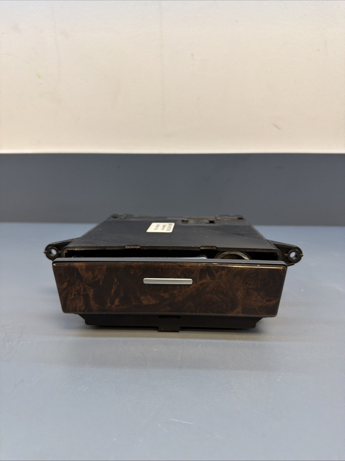 07-10 BMW E60 528i 530i 535i M5 Front Center Console Ash Tray Assy 6976376 OEM
