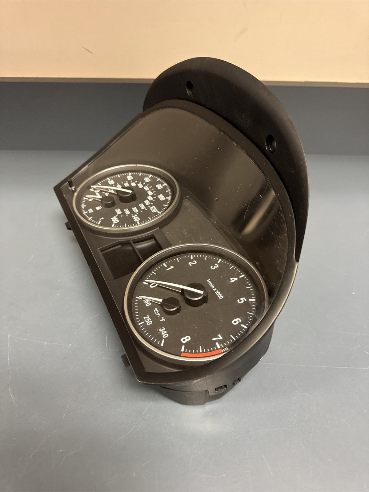 07-13 BMW E90 E92 328i 335i Instrument Speedometer Gauge Cluster 9283839 OEM