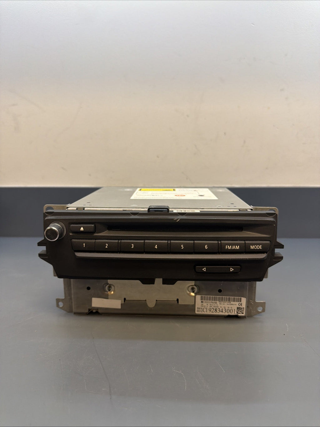 2010-2015 BMW E84 E92 E88 E90 HARMAN Radio Audio System Receiver OEM 9283430