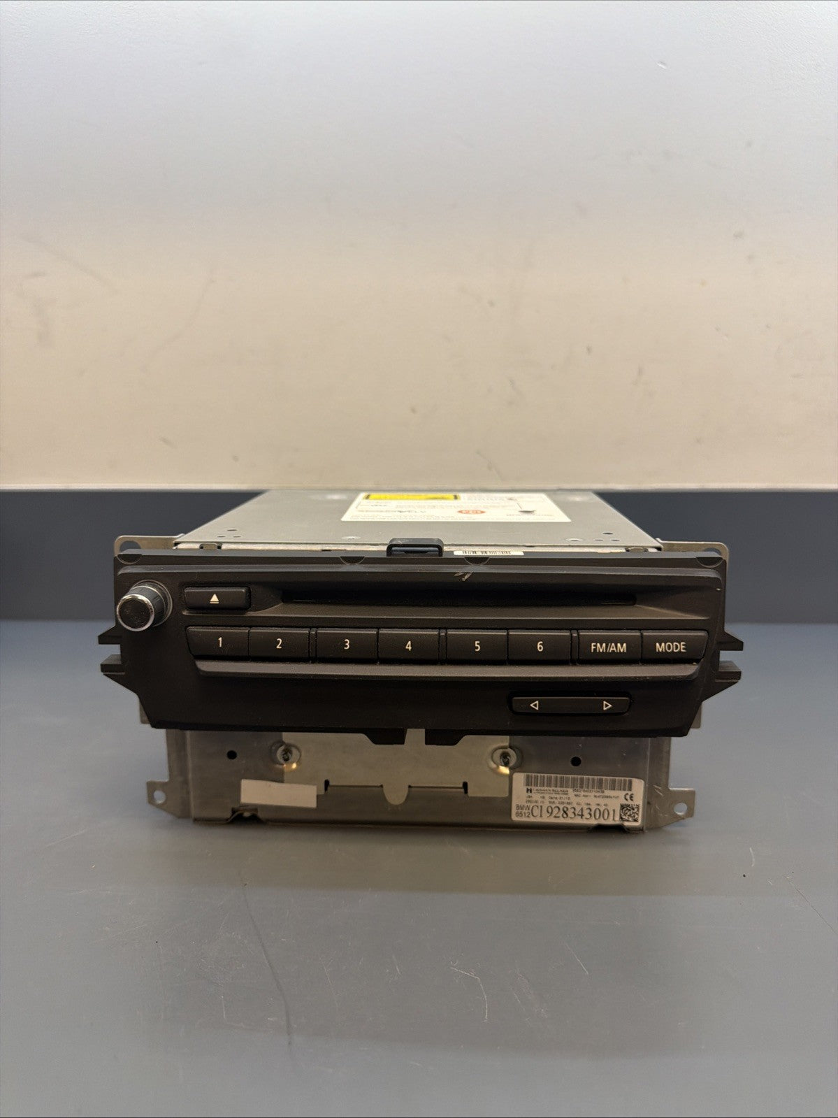 2010-2015 BMW E84 E92 E88 E90 HARMAN Radio Audio System Receiver OEM 9283430