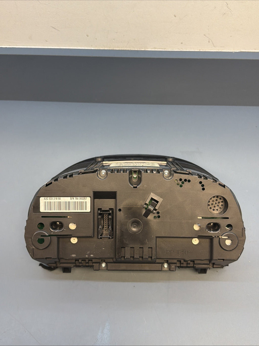 2007-2013 BMW E90 E92 335 335i Instrument Gauge Cluster Speedo 9187084 115K