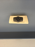 2007-2011 3 series BMW 328i 335i head light Switch Part 6938864 E90 E92 BEIGE