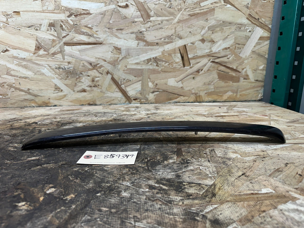 BMW 2006-2013 E90 RIGHT REAR/PASSANGER SIDE DOOR TRIM BAMBUS WOOD OEM 7251002
