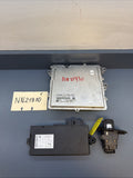 2011-13 BMW E90 E92 135 335 N55 DCT DME ECU Engine Computer Key Set OEM 7629609