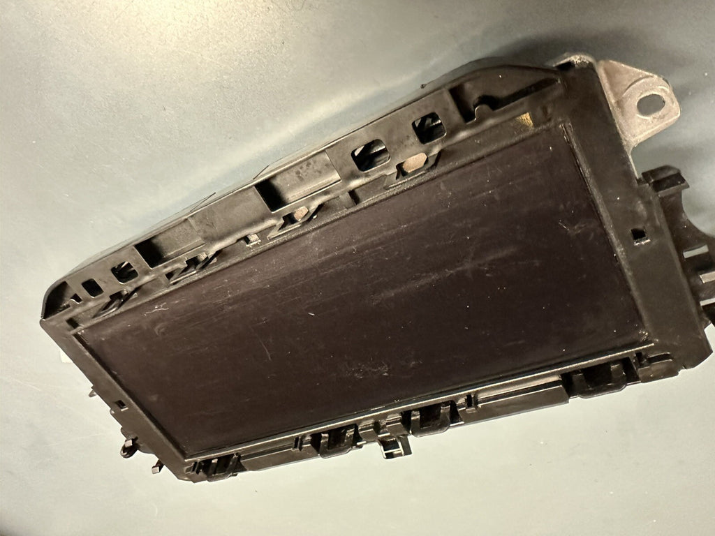 2012-2015 BMW X1 8.8" MMI LCD DASH NAVIGATION DISPLAY SCREEN GPS OEM 9289582