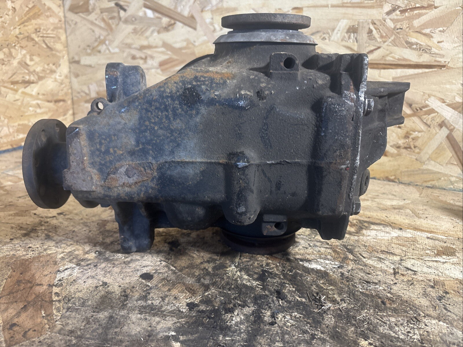 BMW E83 REAR DIFFERENTIAL 3 SERIES X3 3.64 FINAL DRIVE 7523668