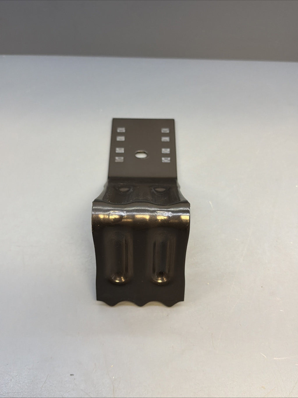 BMW E46 E39 Wheel Chock Trunk Tool w Nut OEM 99-10 323 325 328 330 M3 X3 Z4 X5