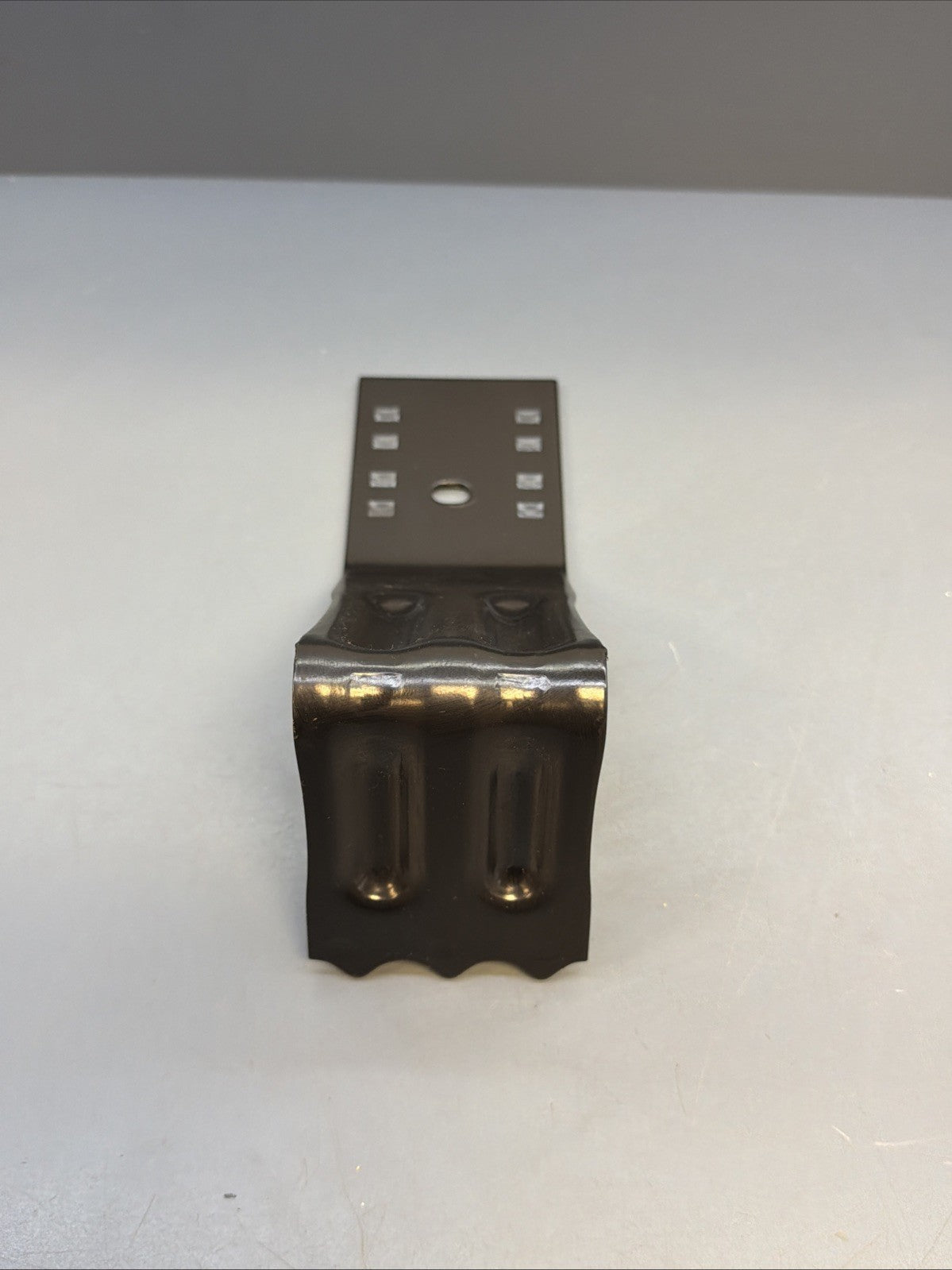 BMW E46 E39 Wheel Chock Trunk Tool w Nut OEM 99-10 323 325 328 330 M3 X3 Z4 X5