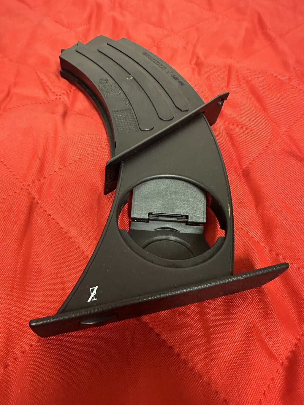 04-10 BMW 5 SERIES E60 E61 FRONT LEFT DRIVER SIDE DASH CUP HOLDER OEM 7034132