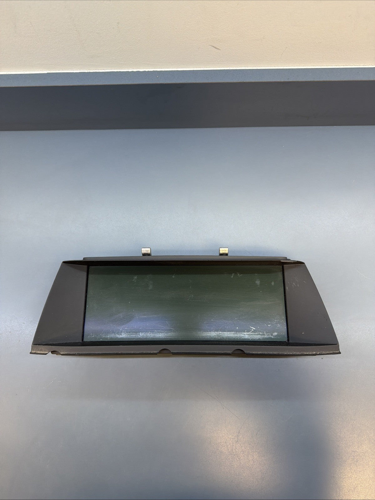 09-12 BMW 740i 750i 760i F01 F02 Dash Navigation Info Display Screen 9218453
