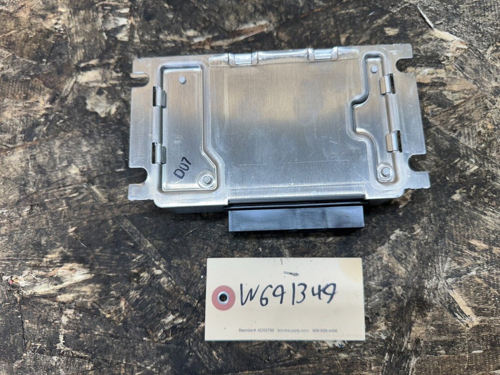 BMW 1999-2010 E83 E53 X3 X5 TRANSFER CASE CONTROL UNIT OEM 7550891