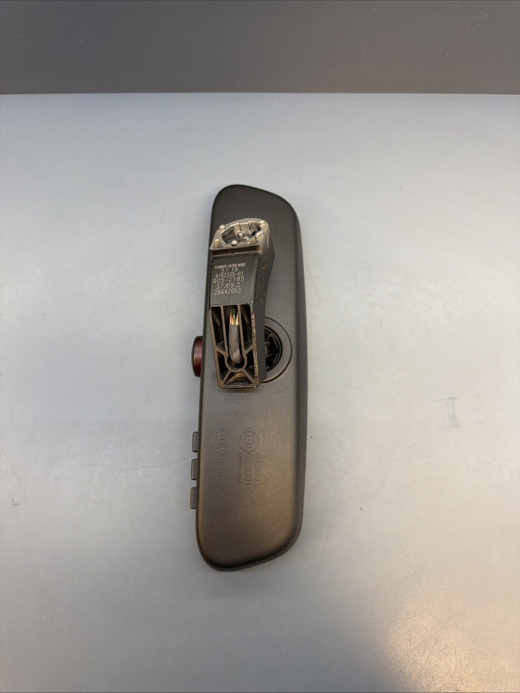 07-13 BMW E70 E71 X5 X6 Front Windshield Rear View Mirror 015891 9192335 OEM