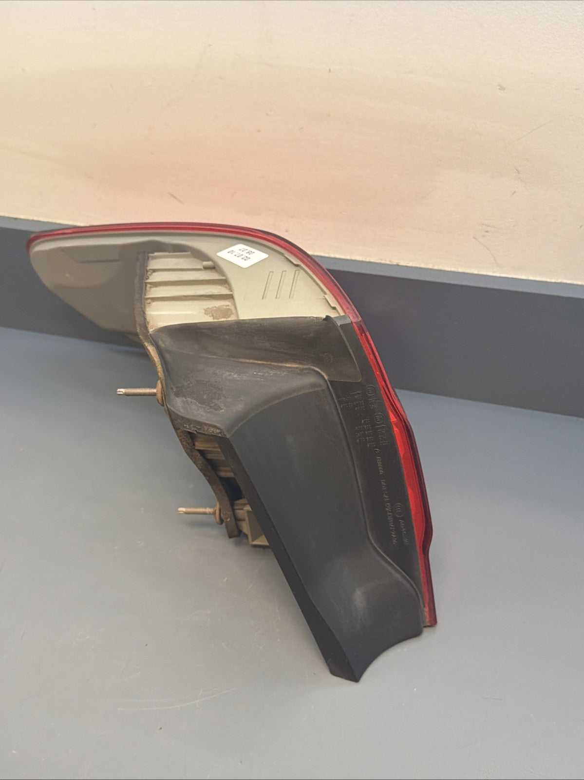 11-13 BMW E92 328i 335i Rear Right Outer Taillight Tail Light Lamp OEM 7251960