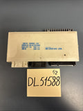 Bmw 1998 740 Computer Control Module Basic Comfort 60837710 Oem