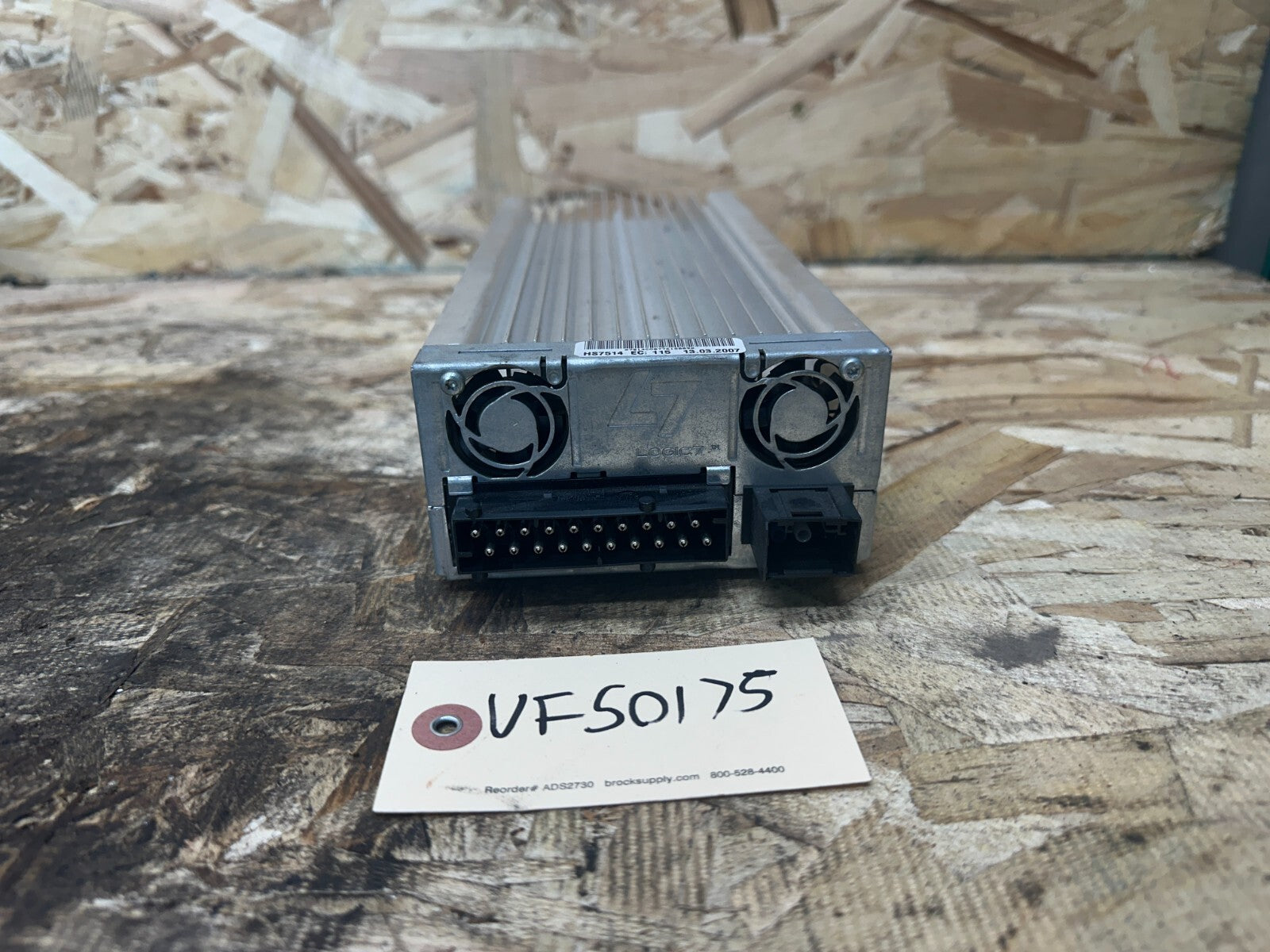 BMW 2006-2012 E90 E92 E60 E63 3/5 SERIES HARMEN BECKER TOP HiFi AMP OEM 9150899