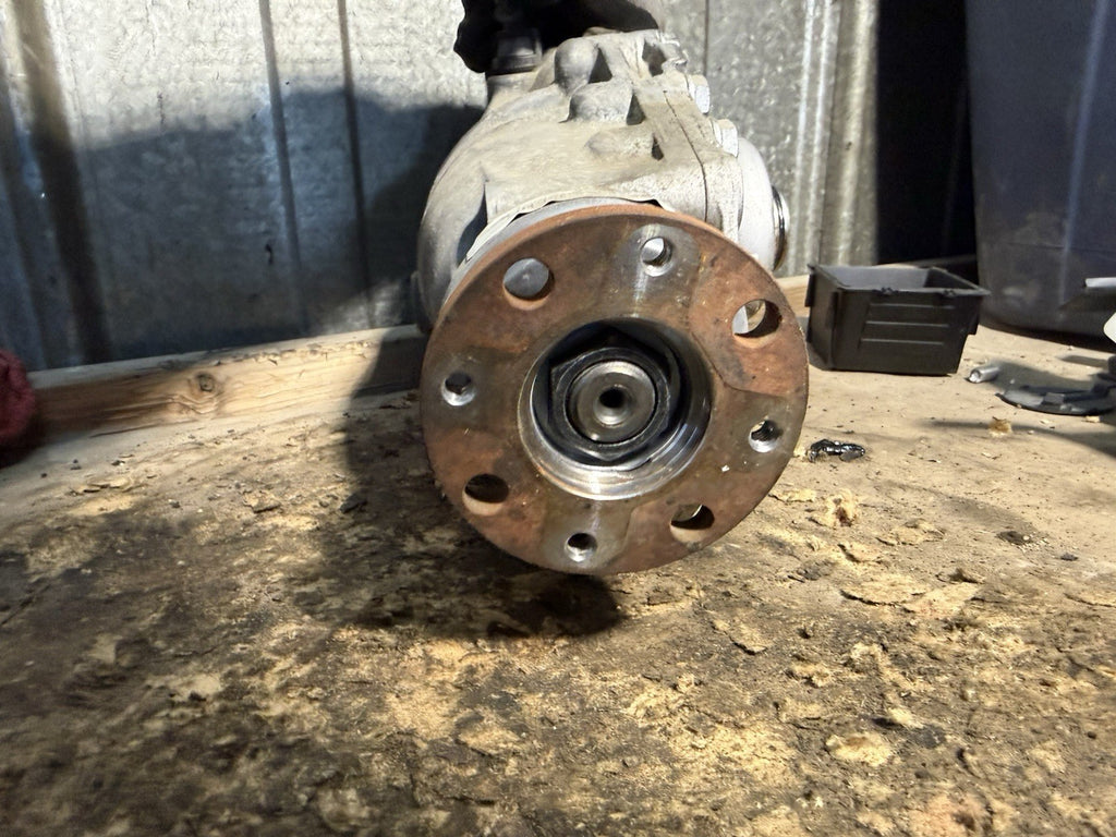 Front Differential Final Drive 3.15 AWD Diff OEM BMW X3 F25 AUTOMATIC 7567345