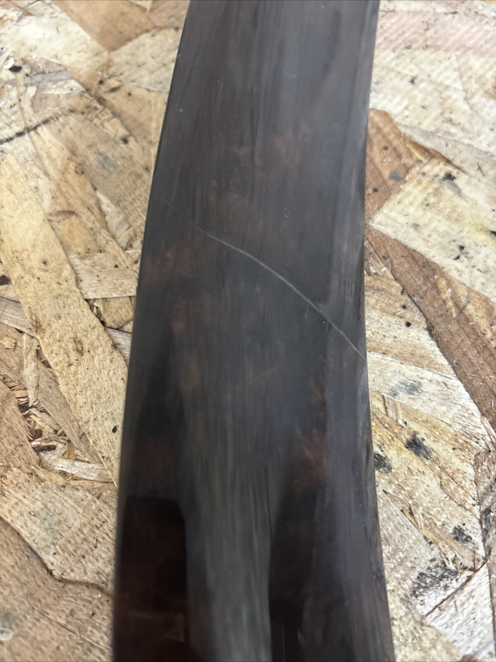 99-06 BMW E46 3-SERIES DASHBOARD RIGHT PASSENGER WOOD GRAIN COVER TRIM 8203826