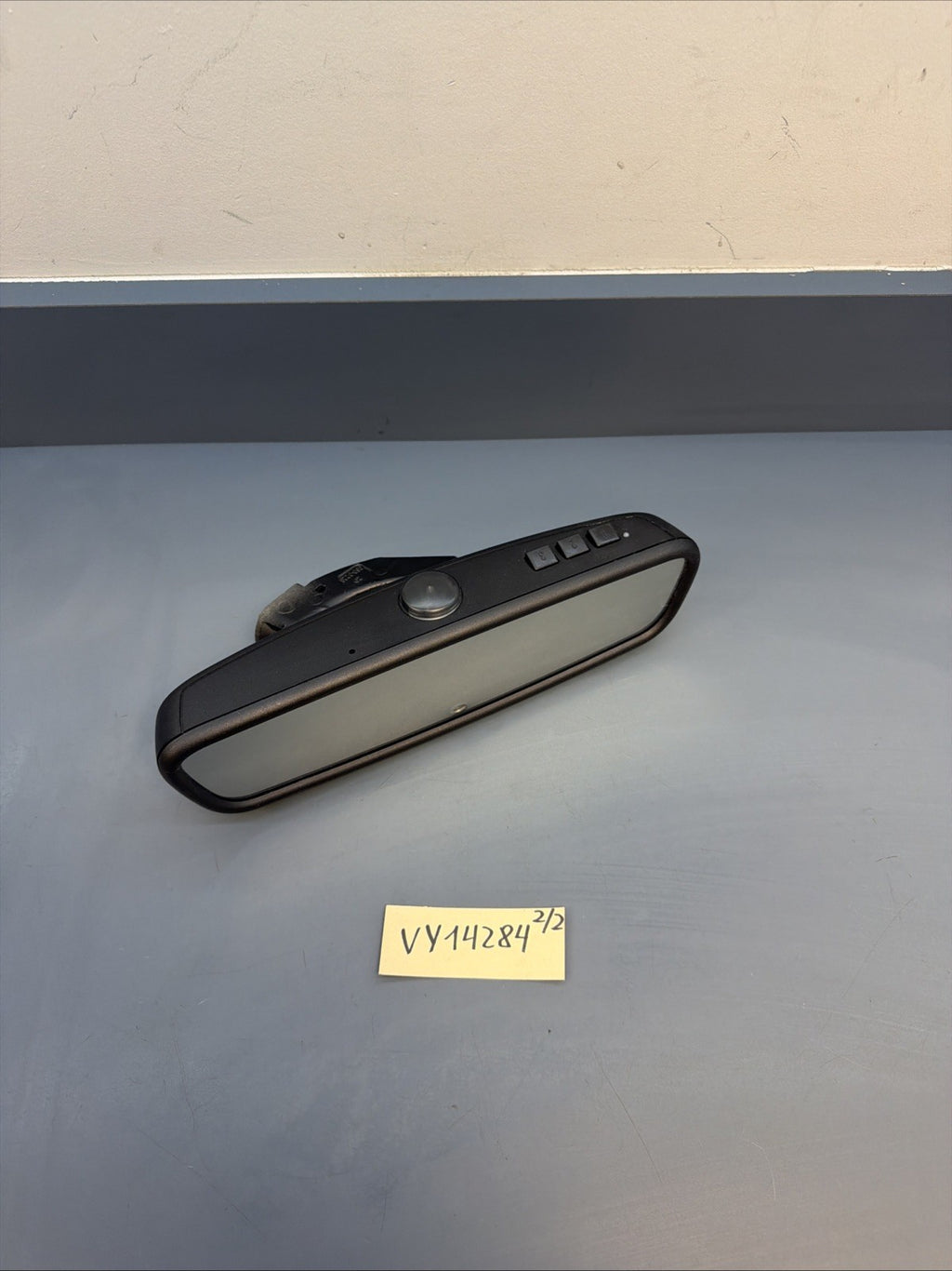 06-15 OEM BMW E82 E90 E92 X1 M3 Rear View Interior Mirror Auto 9192335