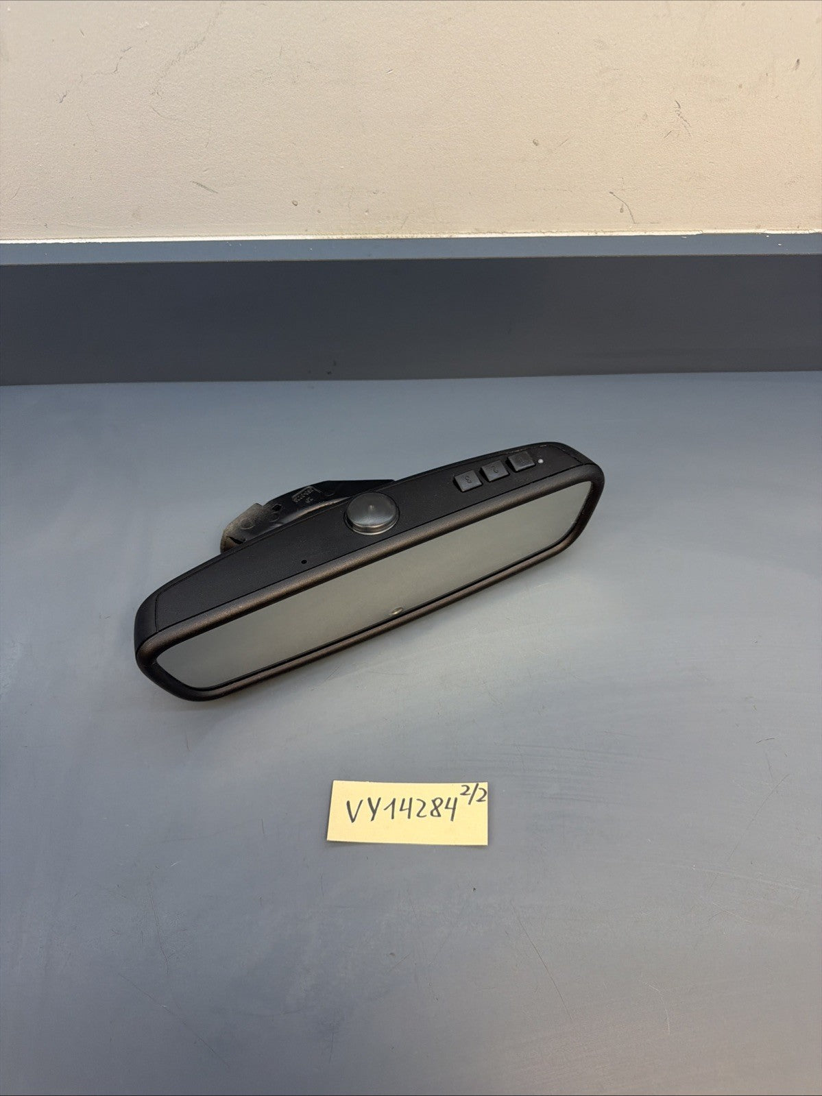 06-15 OEM BMW E82 E90 E92 X1 M3 Rear View Interior Mirror Auto 9192335