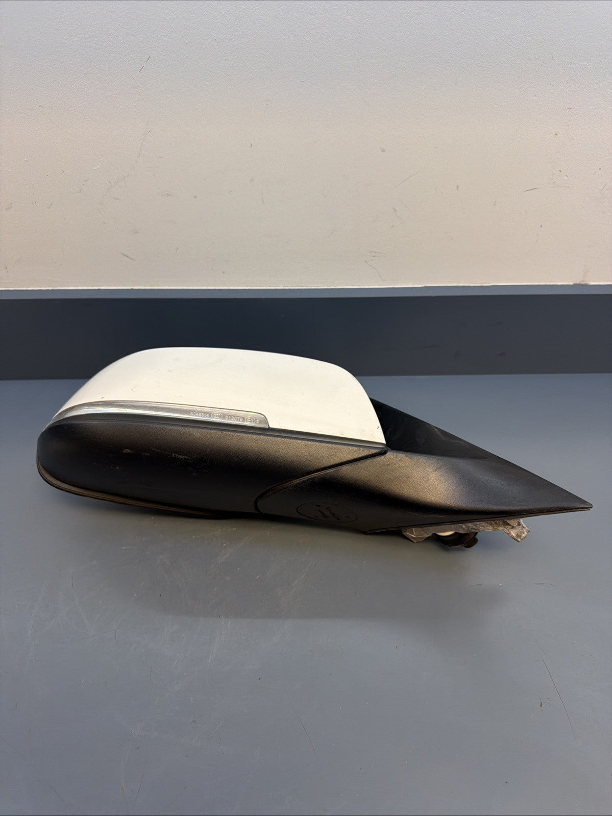 BMW F30 12-18  Front Right Passenger Side Door Mirror 021185 OEM