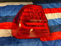 09-11 BMW E90 3 SERIES 328i 335i REAR LEFT DRIVER SIDE INNER TAIL LIGHT LAMP OEM
