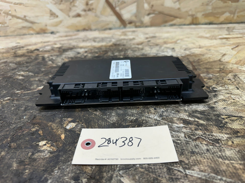 BMW 2006-2009 E90 E92 E93 3 SERIES FOOTWELL LIGHTING CONTROL MODULE OEM 9166709