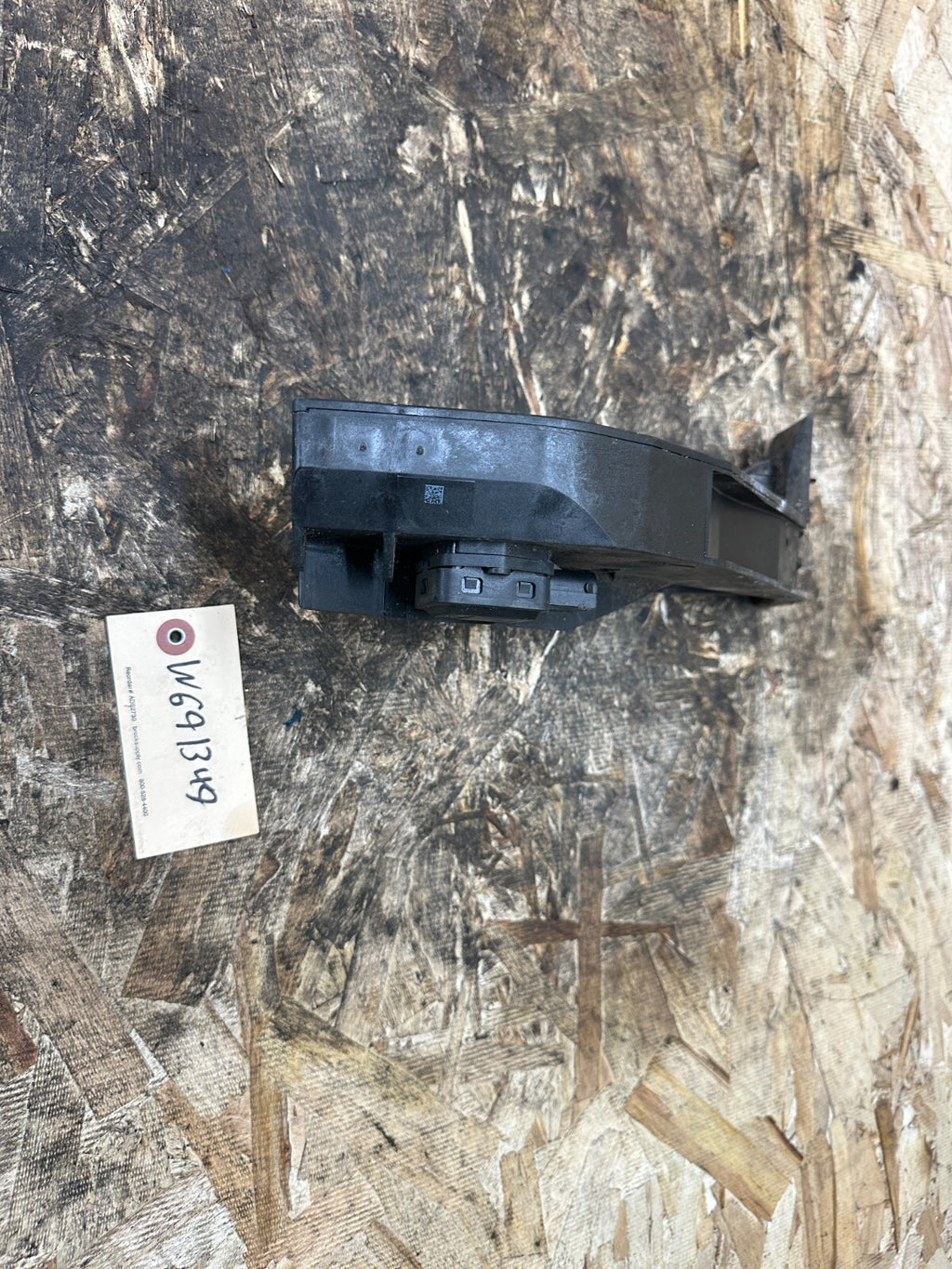 BMW E60 E90 E92 E83 3 5 SERIES X3 THROTTLE ACCLERATOR GAS PEDAL OEM 6772645