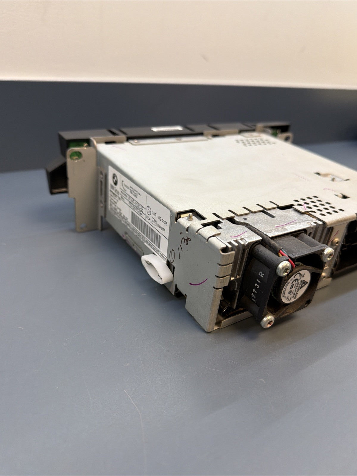 BMW 2008/2010 E60/61 iDrive CD/RADIO PLAYER OEM BMW 9176828