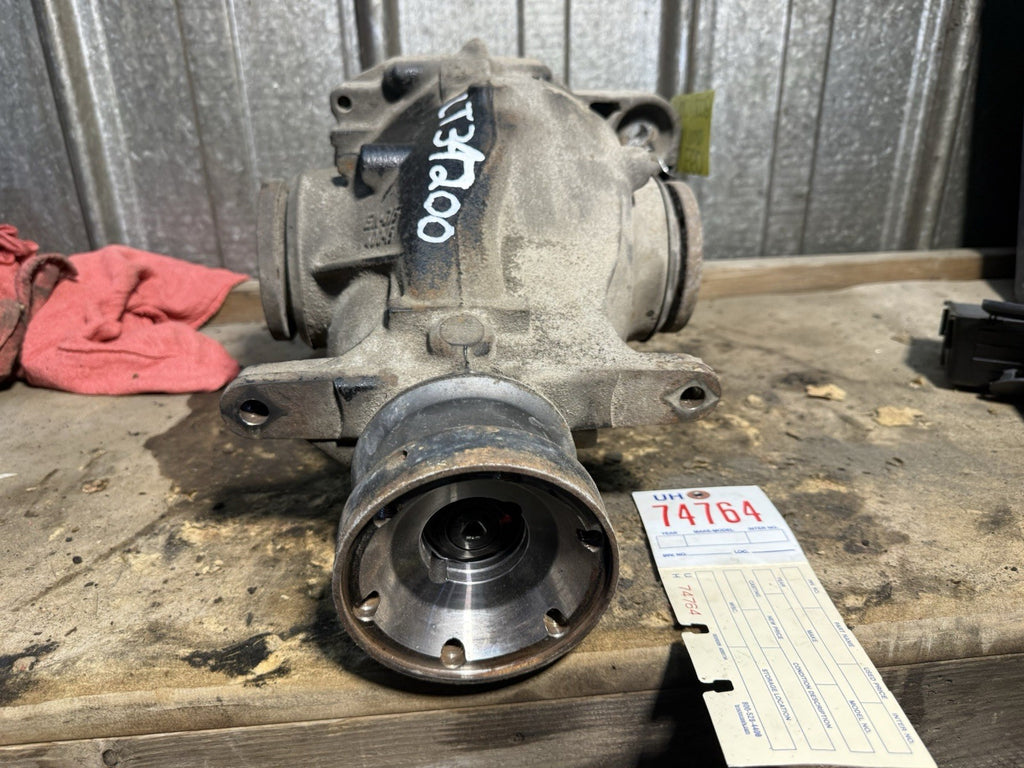 2006-2010 MANUAL REAR 550I E60Final Drive Differential 2.93 Open OEM