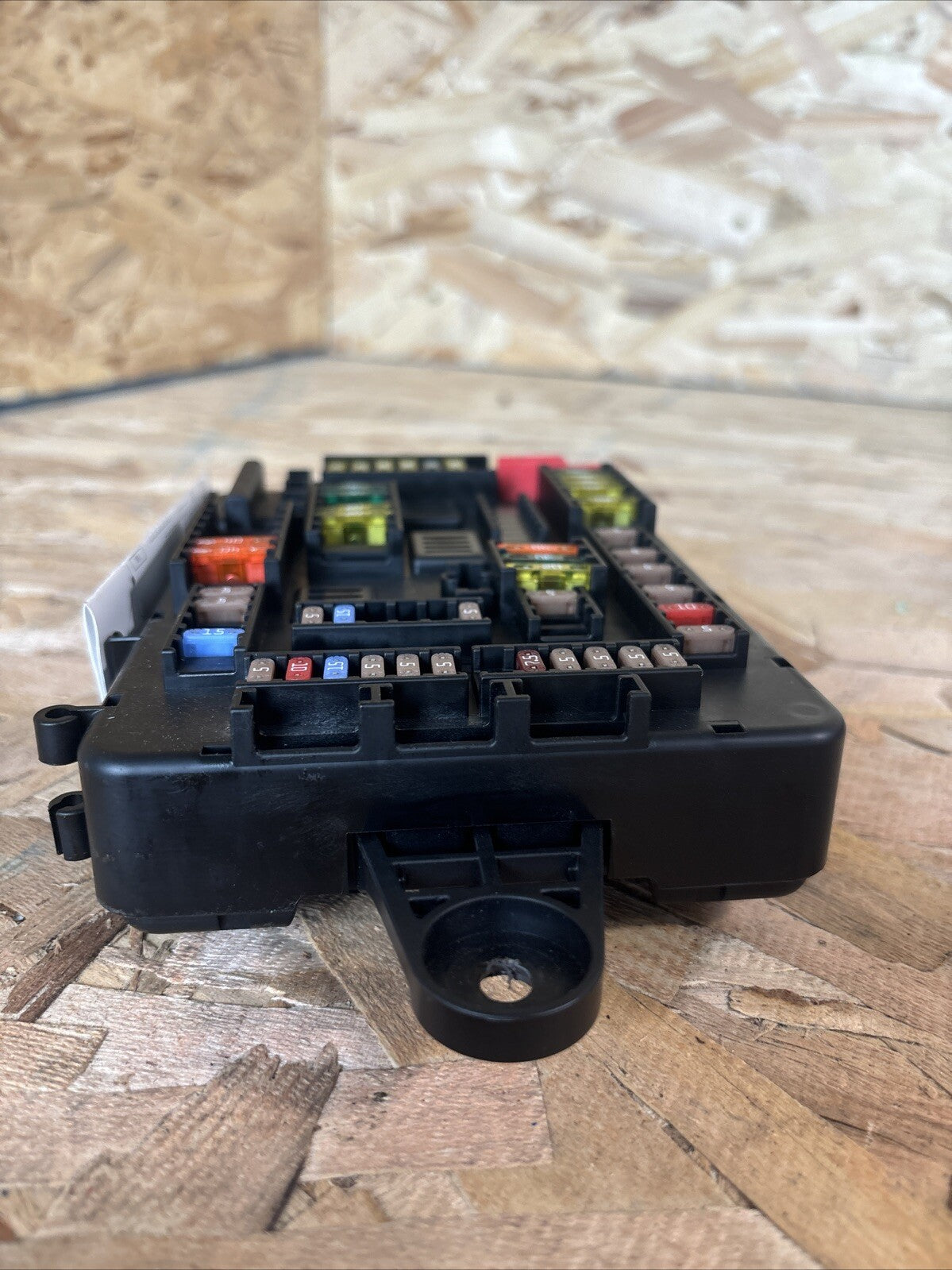 2012-2016 Bmw 328i Fusebox Fuse Box Relay Module 9337882 01|6114 V8