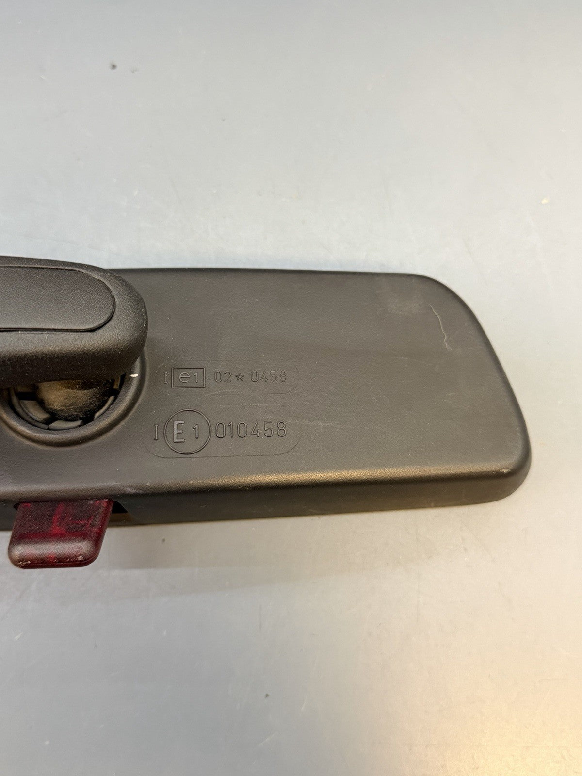 1997-03 BMW E39 525i 528i 530i 540i M5 Rear View Mirror Manual Dimming 8189315