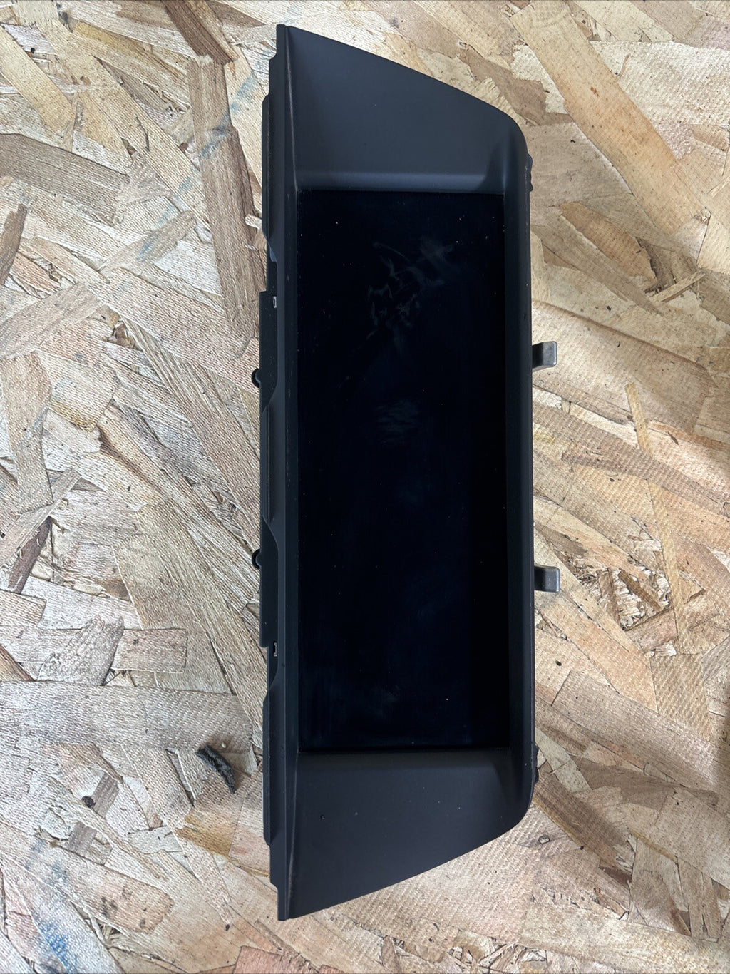 2012 BMW 528i Information Display 10'' Screen Front Dash Unit OEM 65509266381