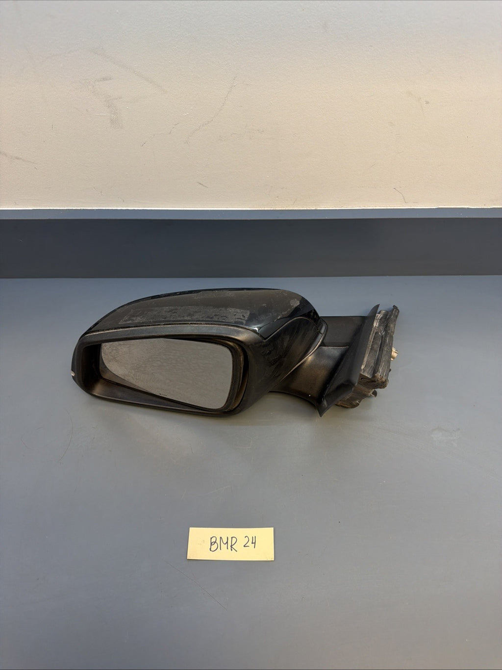 2012-2015 BMW X-1 xDrive Left Driver Side View Power Mirror E021185 OEM