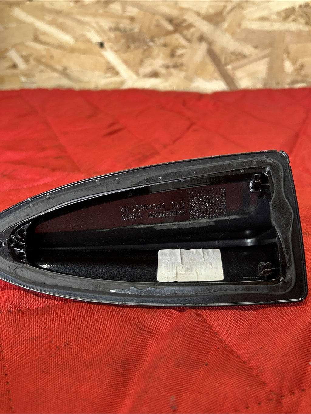 2007-2013 BMW X5 E70 Drive Shark Fin Antenna Cover OEM 6982665