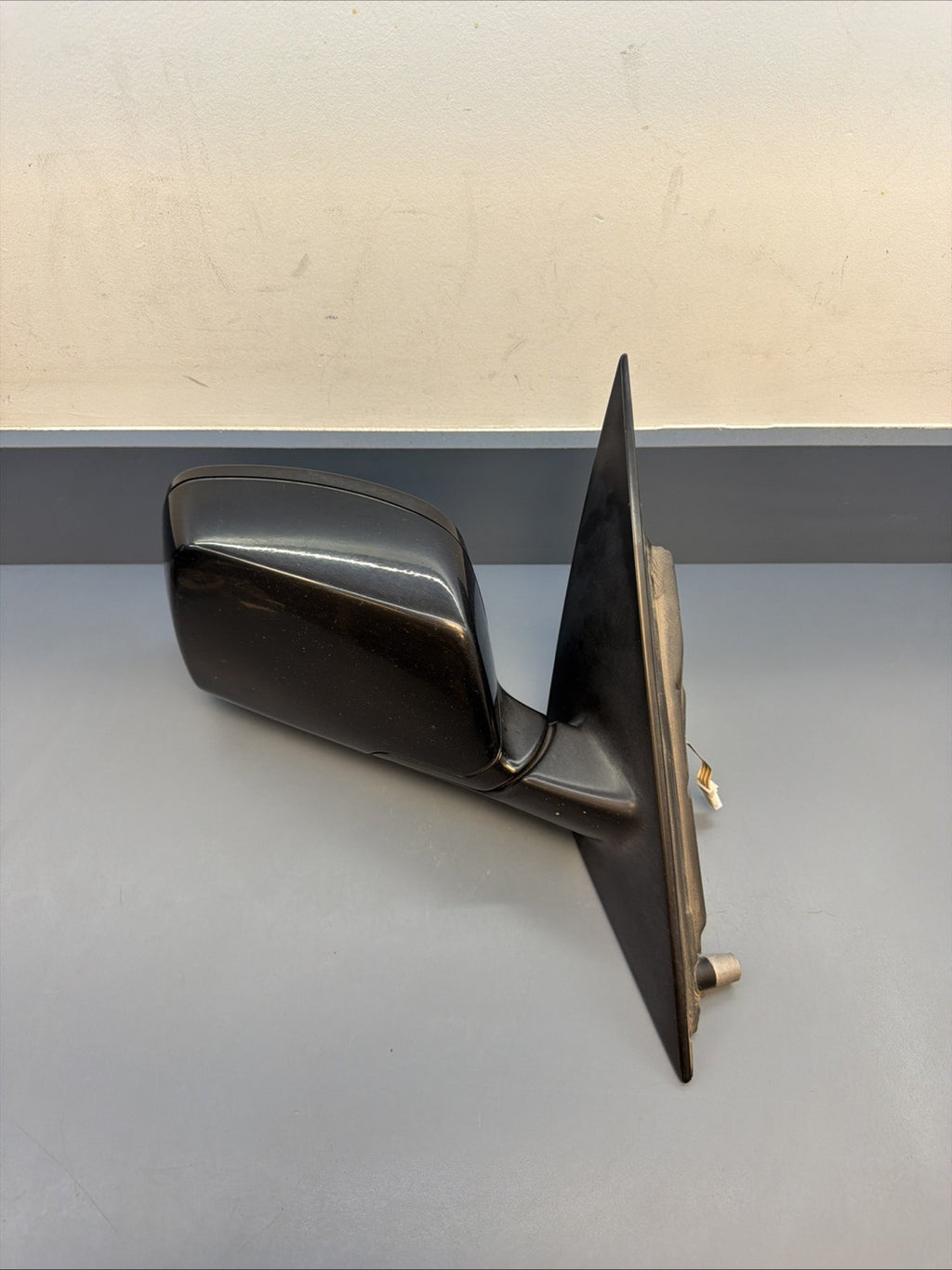 2004-2009 BMW X3 Right Pass Side Rear View Power Mirror E1 010790 Black