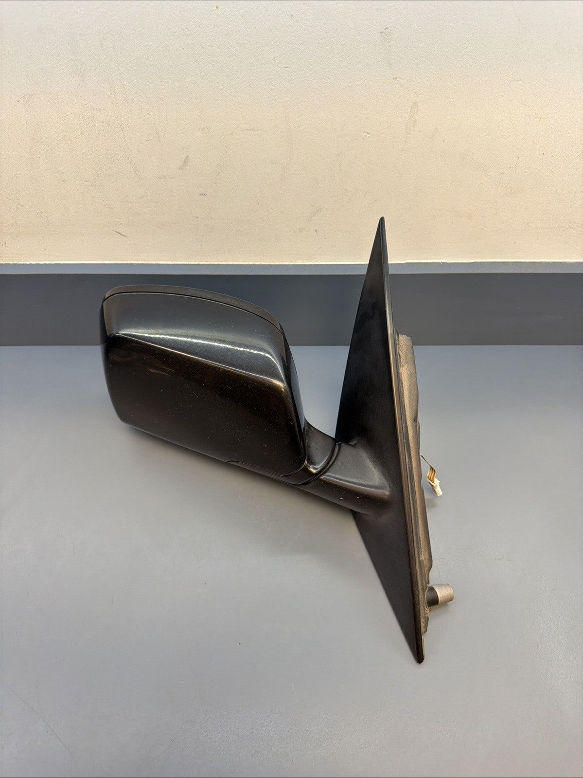 2004-2009 BMW X3 Right Pass Side Rear View Power Mirror E1 010790 Black