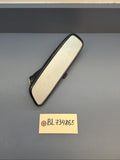 96-02 BMW Z3 E36 ROADSTER INTERIOR REAR VIEW MIRROR BLACK OEM