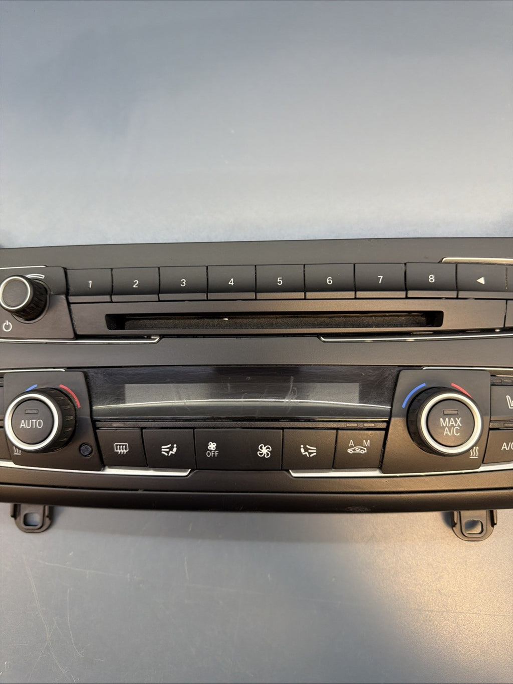 11-2016 BMW F30 F31 328 335 Climate AC Heater Temperature Control 6411922678404