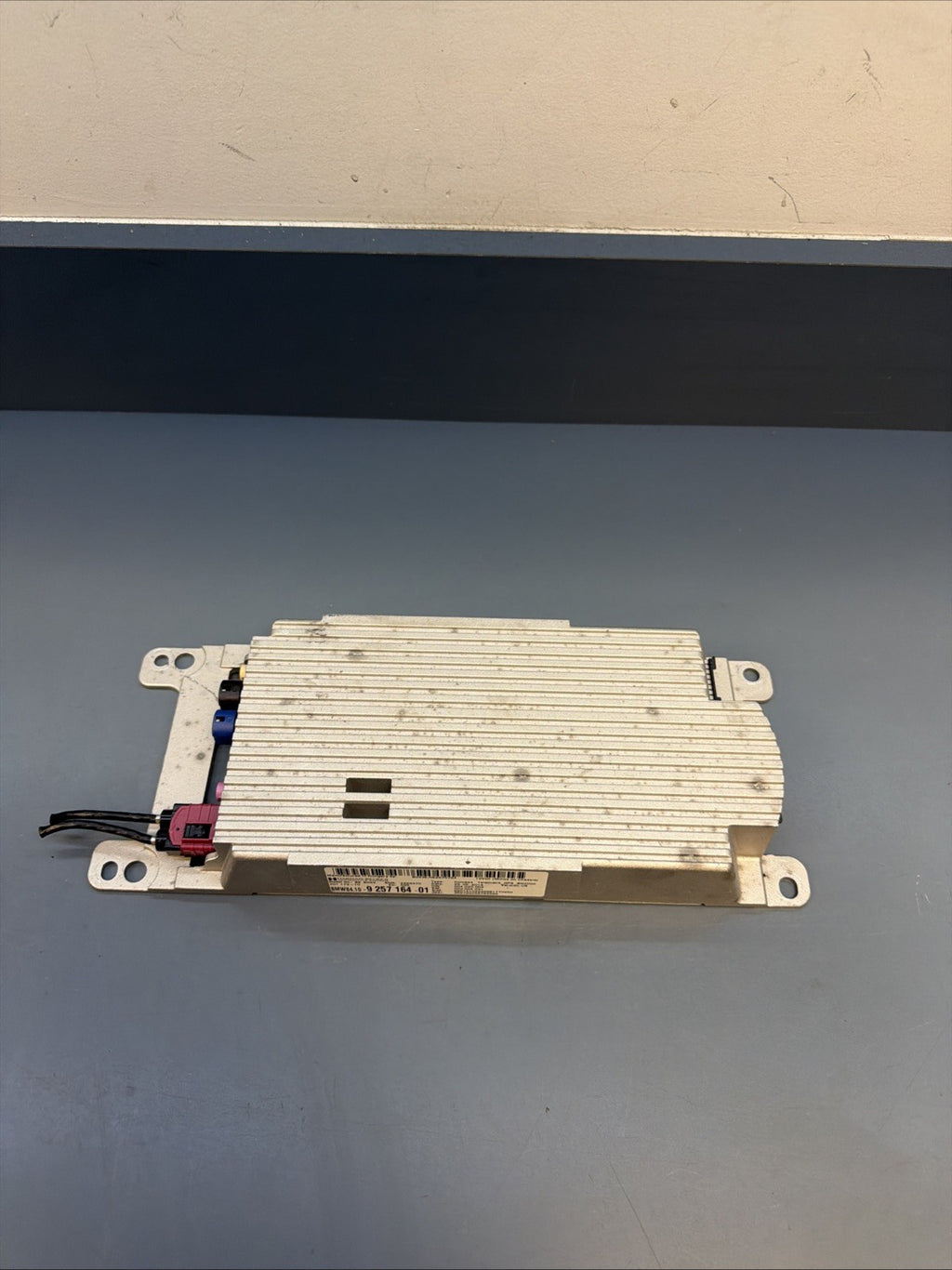 BMW 2010-2016 1/3 SERIES X1 X5 X6 Z4 GPS TELEMATICS CONTROL MODULE TCU 9257164