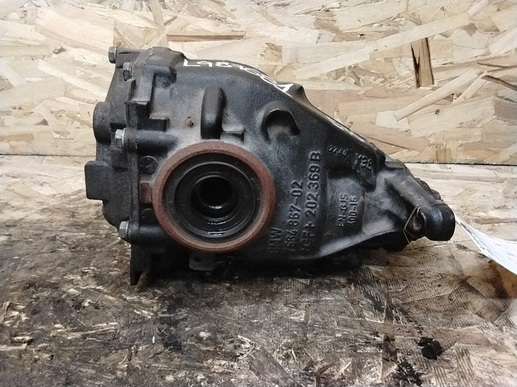 BMW REAR DIFFERENTIAL 5 SERIES 3.15 FINAL DRIVE X5i E70 7590911