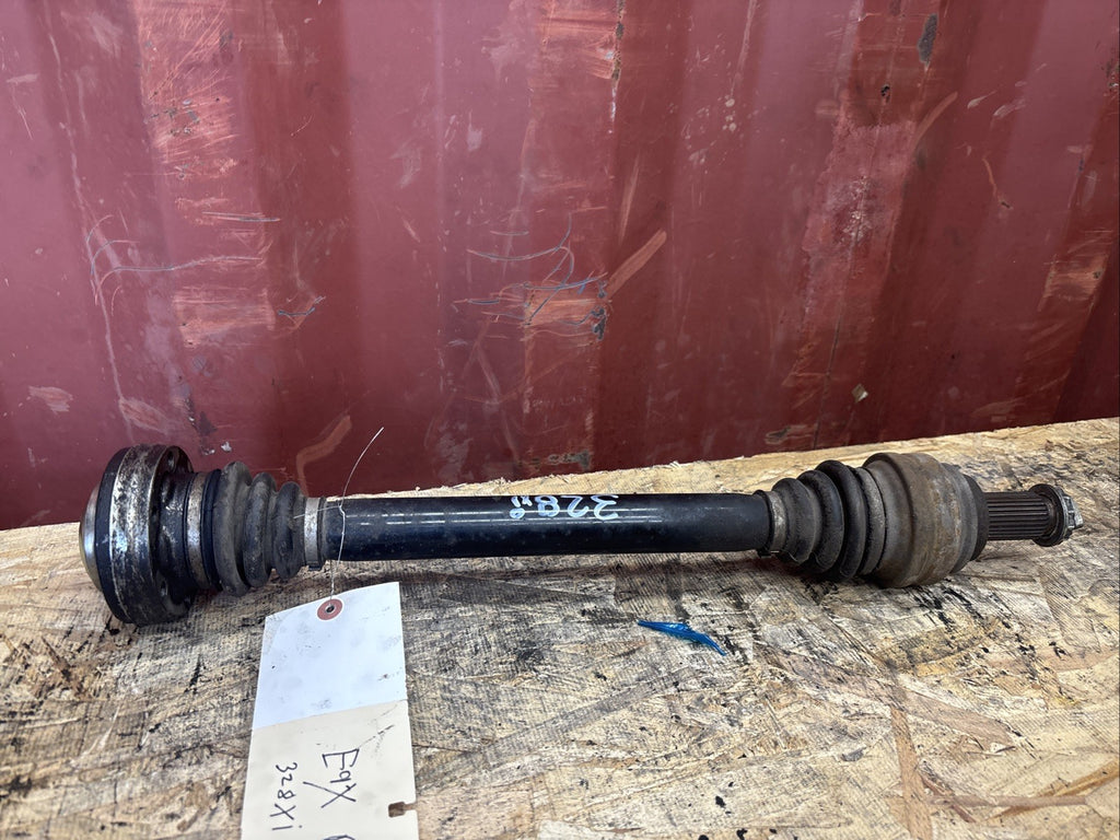 BMW OEM CV AXLE REAR LEFT  3 SERIES E90 USED N52 ENGINE 2005-2011 3321 7527027