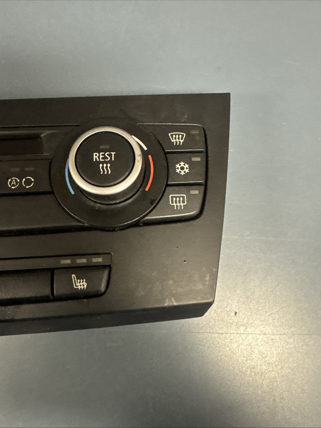 2007 2008 2009 BMW 328i 335i E90 AUTO CLIMATE CONTROL OEM 6411 9119686-01