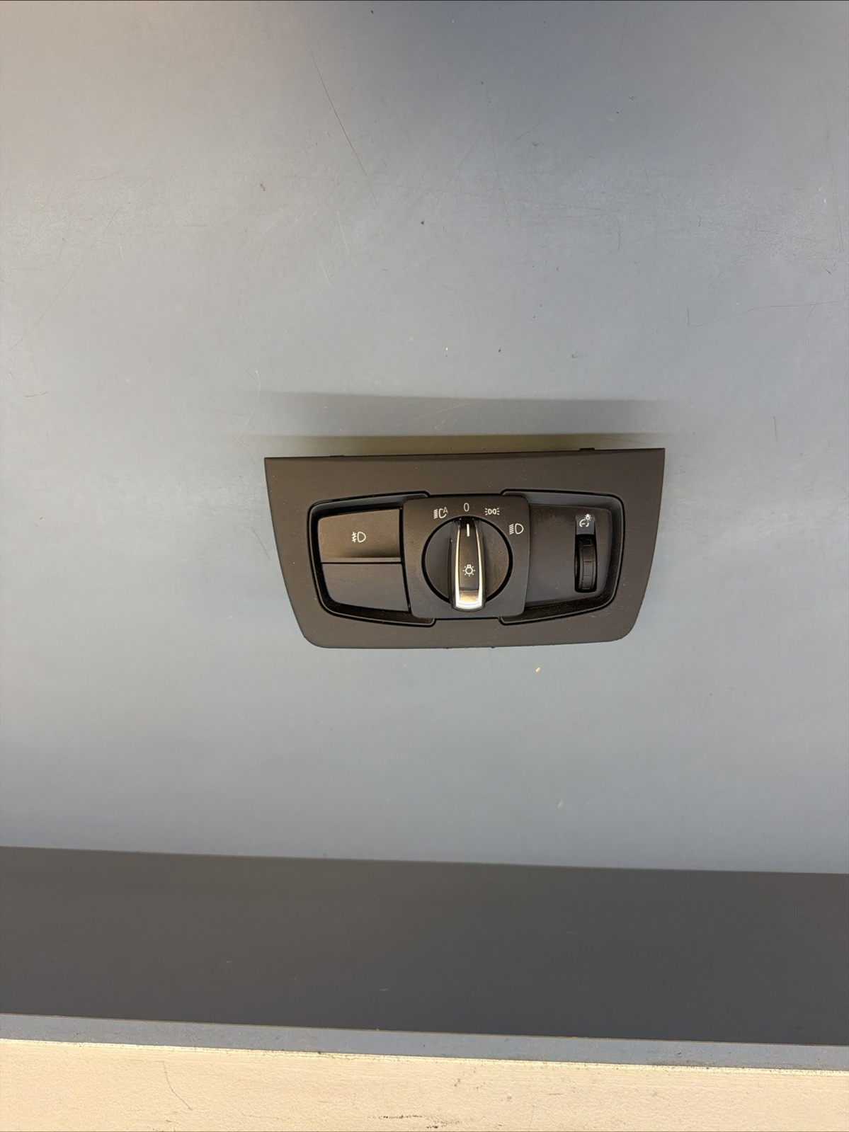 2012-2016 Bmw F30 F34 328I 335I Headlight Lamp Switch Control Module Oem 9265297