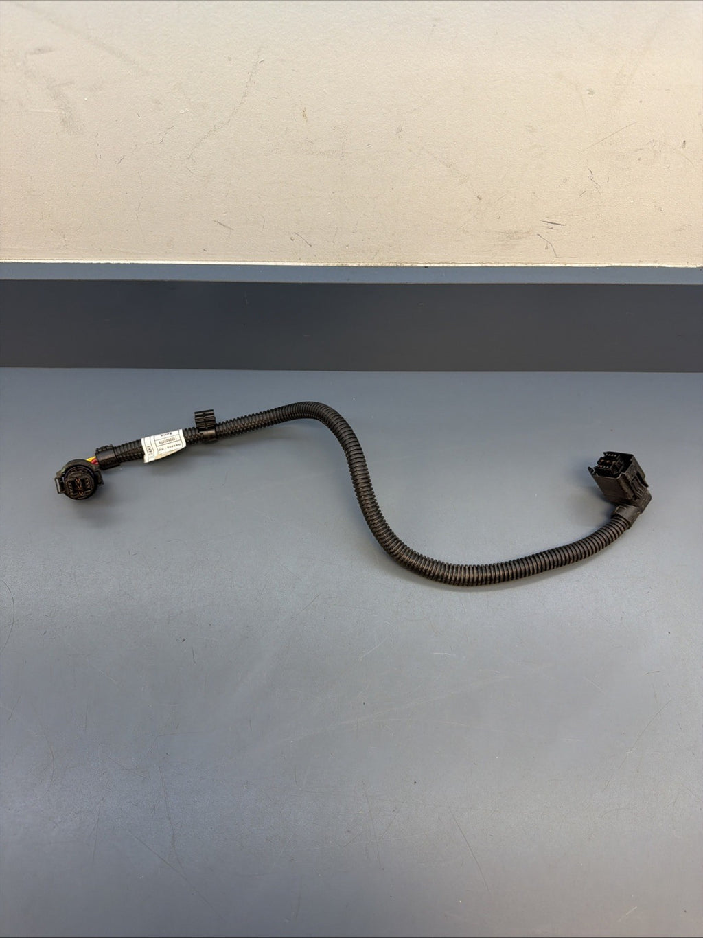 13-16 BMW F30 328I 2.0L N20 N26 Engine Valvetronic Wiring Harness 7619142 OEM