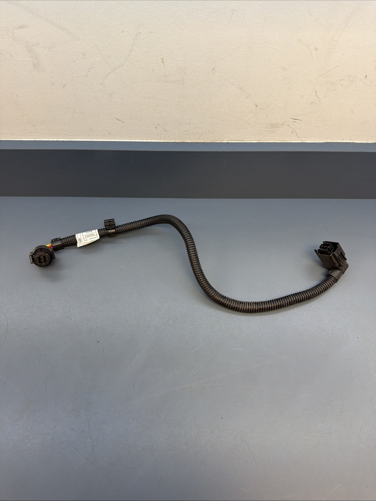 13-16 BMW F30 328I 2.0L N20 N26 Engine Valvetronic Wiring Harness 7619142 OEM