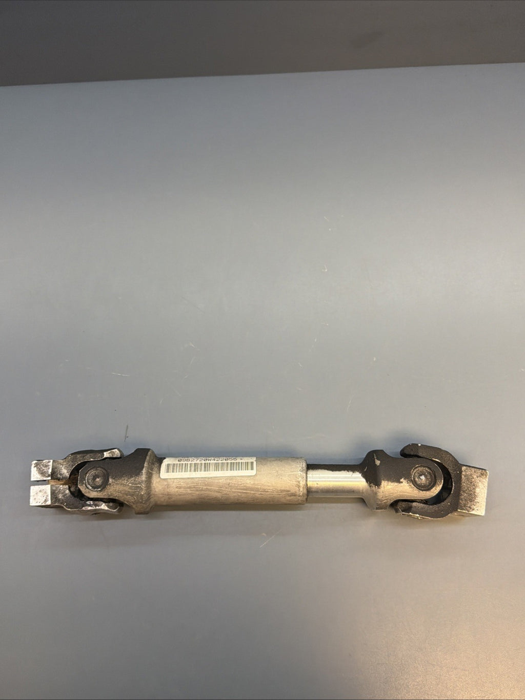 2007–2013 BMW E70 X5 Lower Steering Column Linkage U-Joints OEM 6774110
