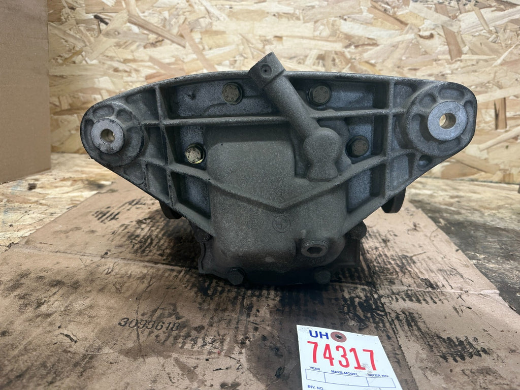 BMW E39 5 530 SERIES REAR DIFFERENTIAL FINAL 3.46 DRIVE OEM 33107529494/01428492
